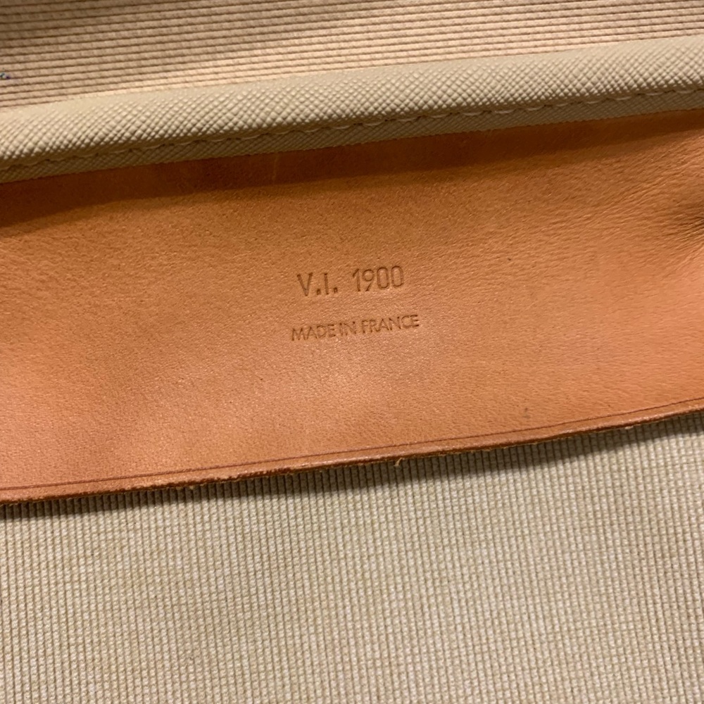 💥Authentic Vintage Louis Vuitton Sirus 70 Suitcase💥 - Picture 4 of 16